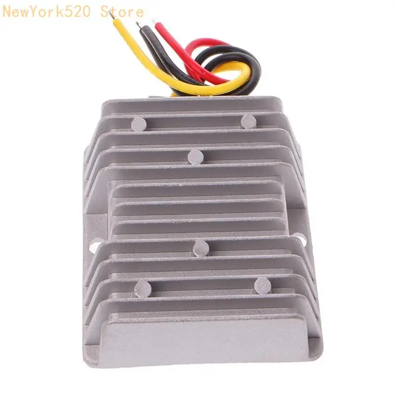 Converter 24V for DC To 12V for DC 20A 240W Stepdown Waterproof Truck N84C