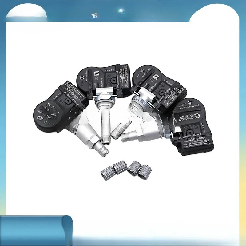 

4 шт. 8G92-1A159-AE 433 МГц TPMS датчик давления в шинах для Ford S-Max2006-2015 Galaxy 2006-2015Mondeo 2007-2015