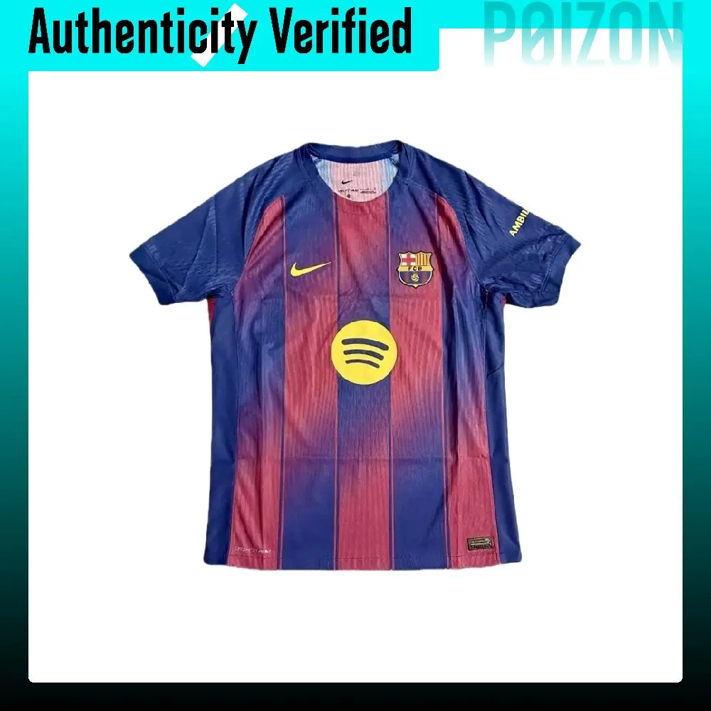 Nike FC Barcelona Soccer Jersey Player Edition Unisex HJ4544-456