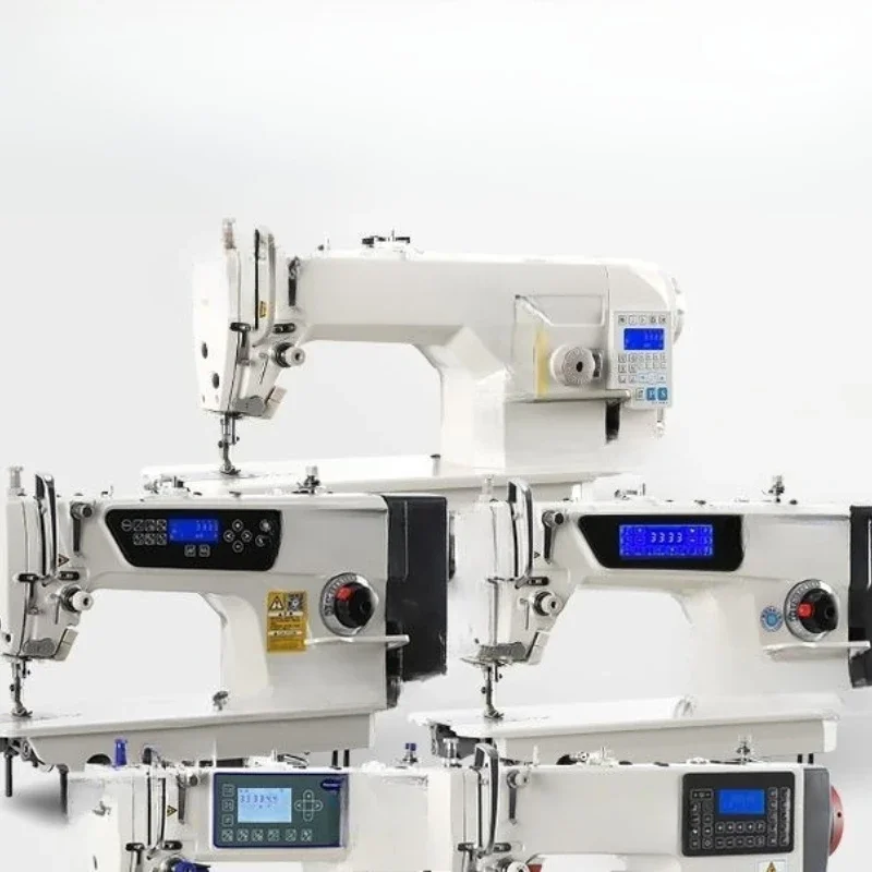 

Machine Computer High Speed Integrated Lockstitch Automatic