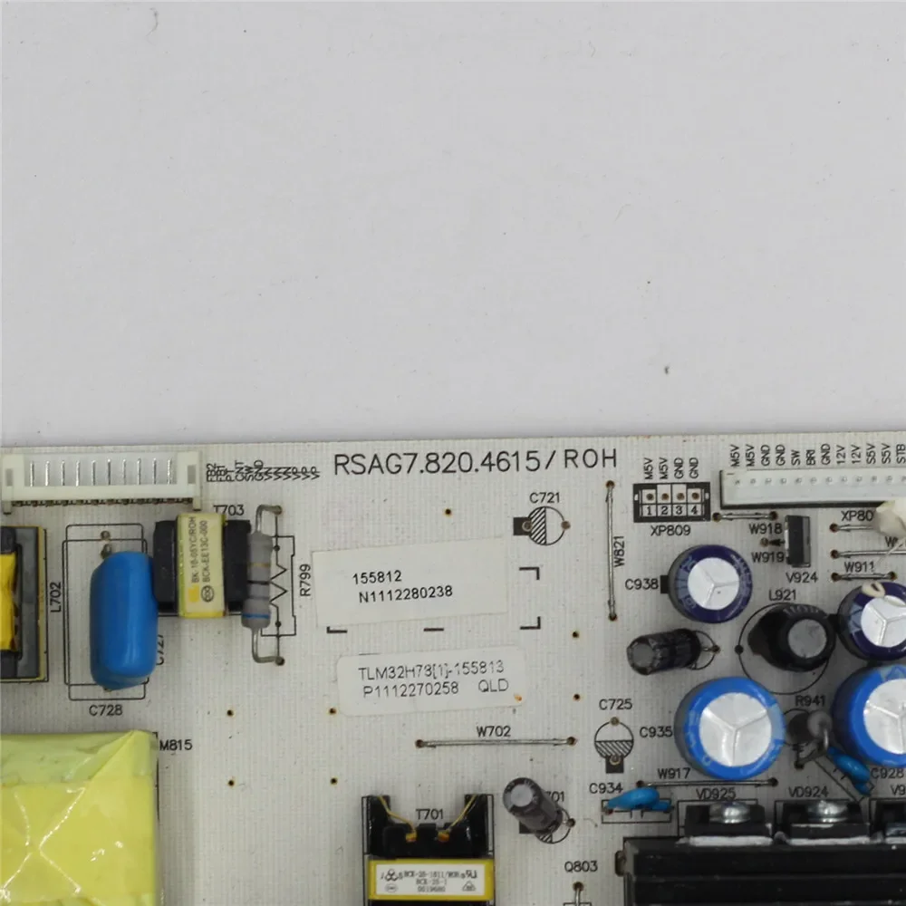 RSAG7.820.4615 ROH original power board suitable for televisions