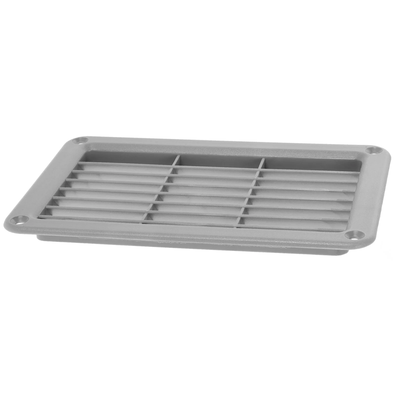 

Universal Car Air Conditioning Grille Exterior Air Vent Cover Plastic Luggage Rack Deflector Grille For Bus Suv Windproof