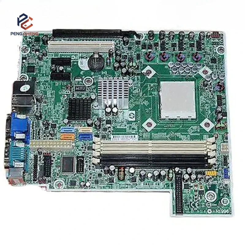 

For HP COMPAQ DC5850 Laptob Motherboard MS-7500 Mainboards 461537-001 Tested Ok