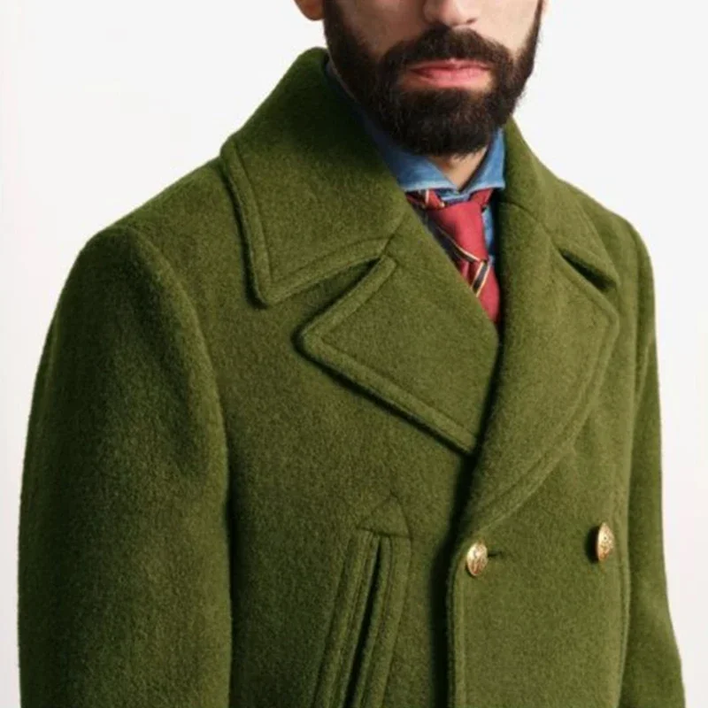 Thumbnail 2 - #47 Latest Mens Trench Coats Offers