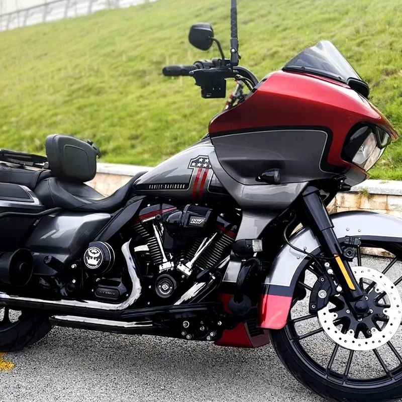 Рисунок 5 - HD 14-20 Touring 121CVO 2024+ Street