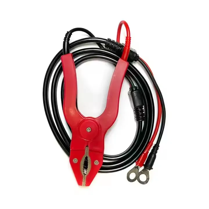 

Rek RK1156 Программируемый безопасный комплексный тестер, аксессуары: РК 261156 -1 Тестовая линия (черный)