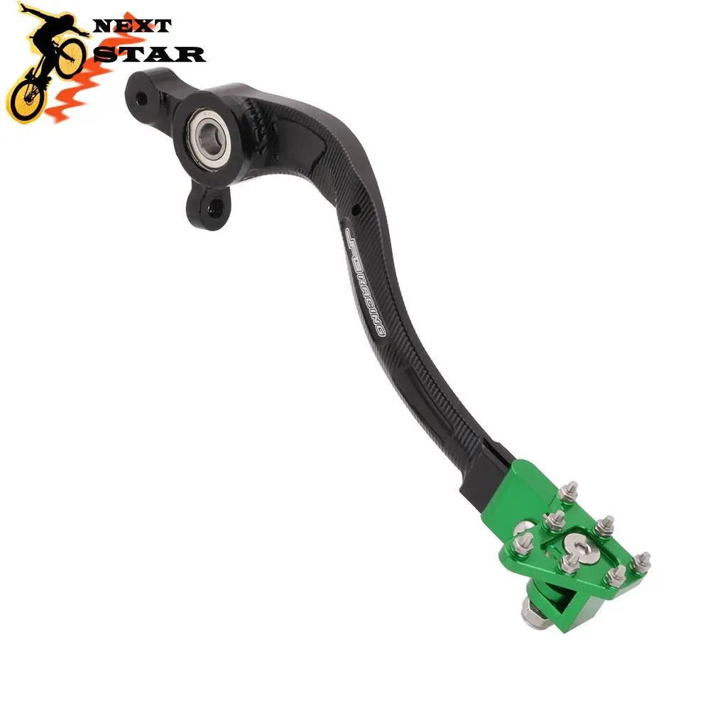 Motorcyle CNC Rear Foot Brake Pedal Lever For GasGas Gas Gas MC EX 125 250F 350F 450F MC250F MC350F EX250F EX450F 2021-2022