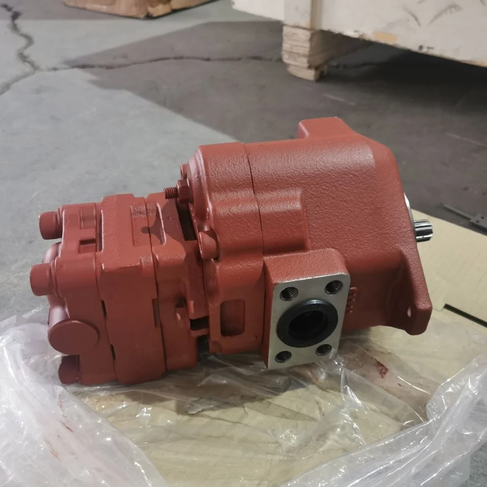 Genuine New TB216 Hydraulic Pump TB216 Main Pump Pvd-00b-14P