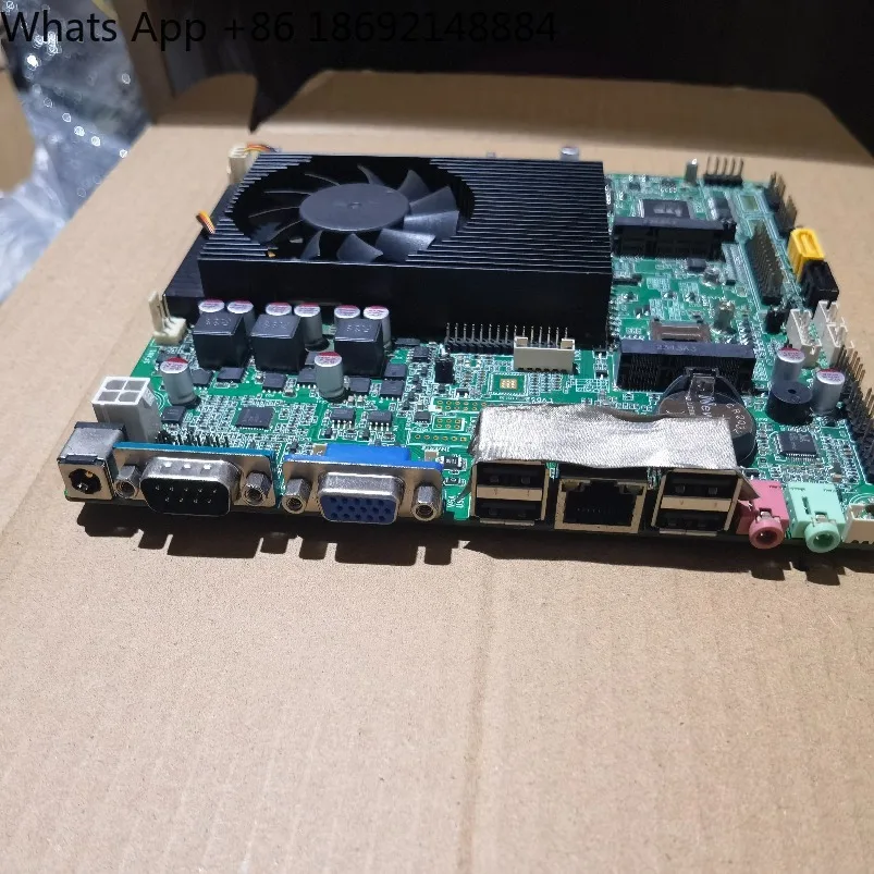 

IPC-988TB101L-2CU52 I5-2520M cash register with LVDS main board I5 2nd generation, spot