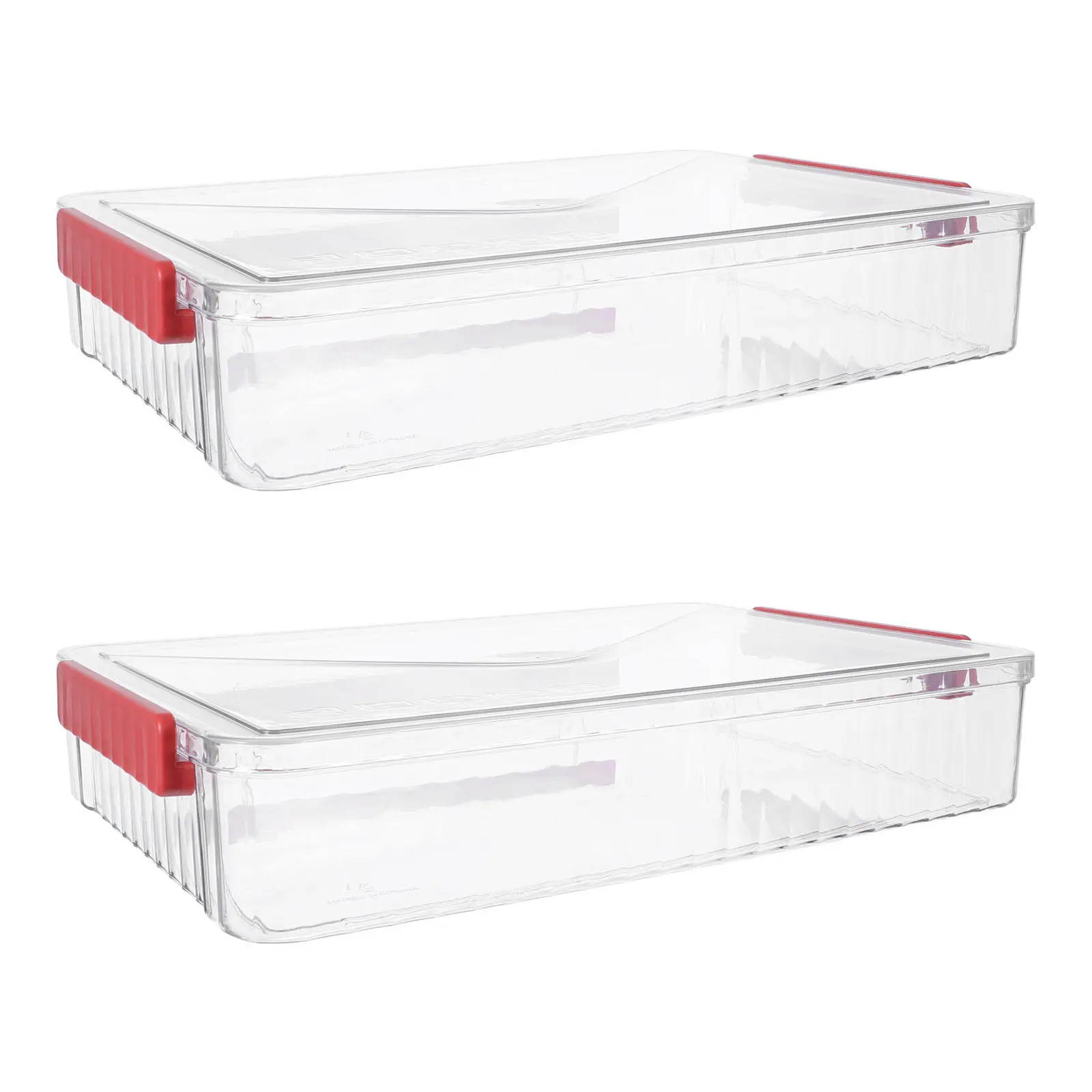 2pcs-clear-plastic-bible-display-case-vertical-book-protector-dust-box-shelf-holder-decorative-book-stand-for-carrying-display
