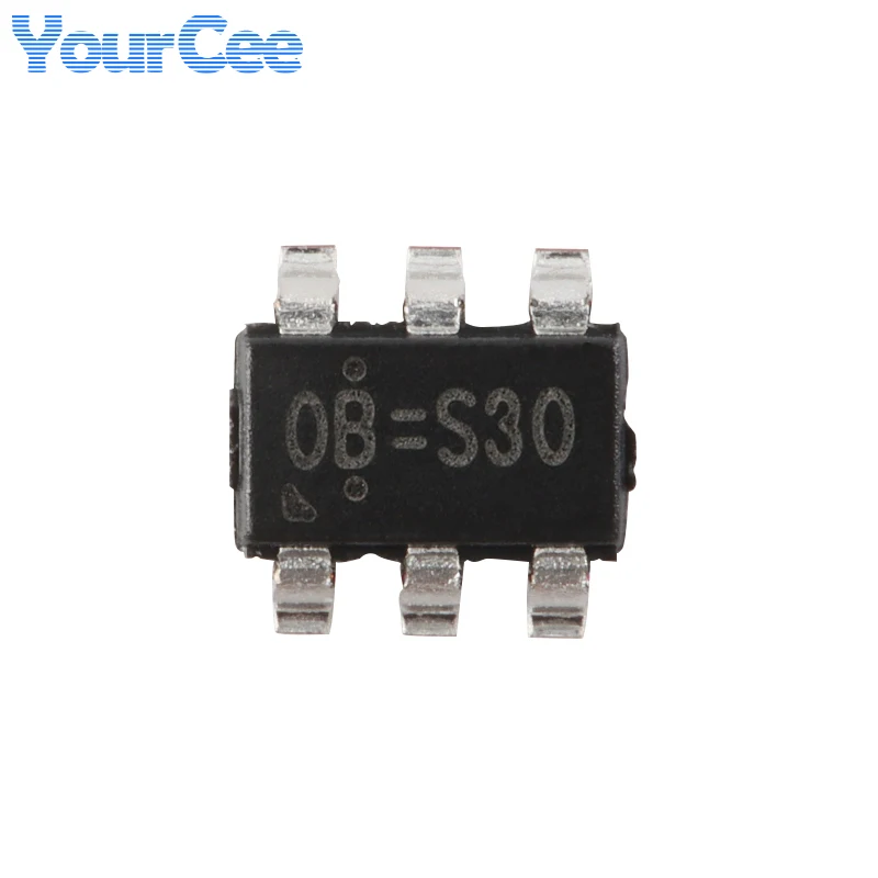 20PCS/10PCS RT9065 RT9065GE SOT-23-6 500mA Low Dropout Noise Ultra Fast Linear Regulator Chip IC Integrated Circuit