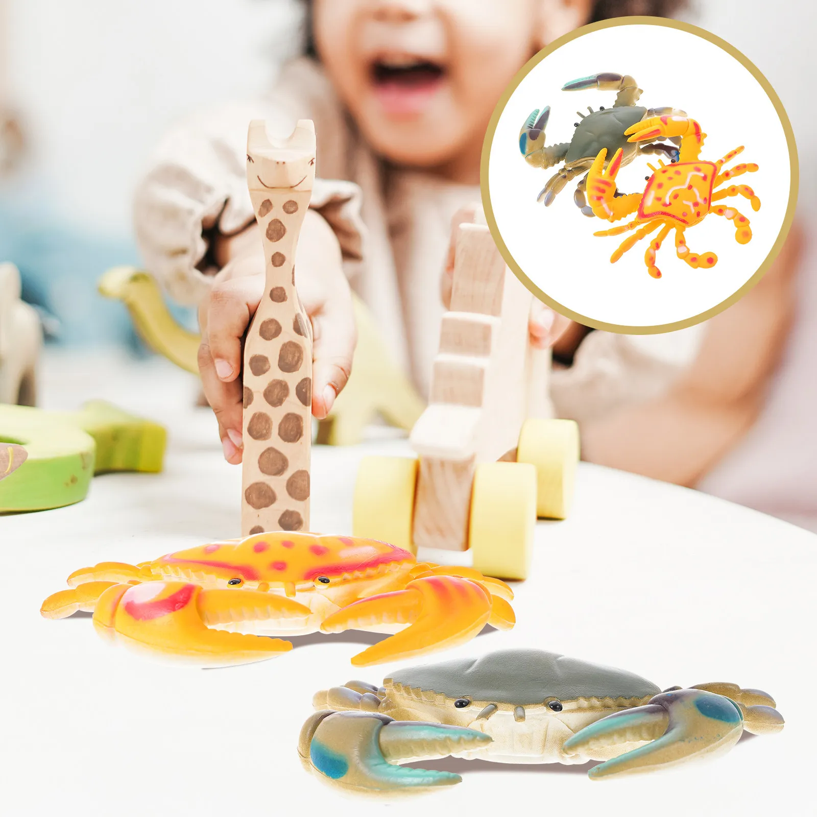 2-pecas-de-caranguejo-de-simulacao-em-pvc-ornamento-decorativo-de-animal-marinho-resistente-ao-desgaste-caranguejo-de-plastico-realista-adereco-educacional-para-colecao