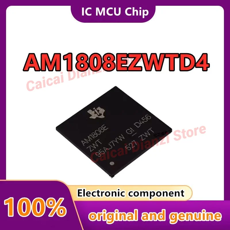 

AM1808EZWTD4 упаковка BGA-361 Новый Оригинал Подлинный