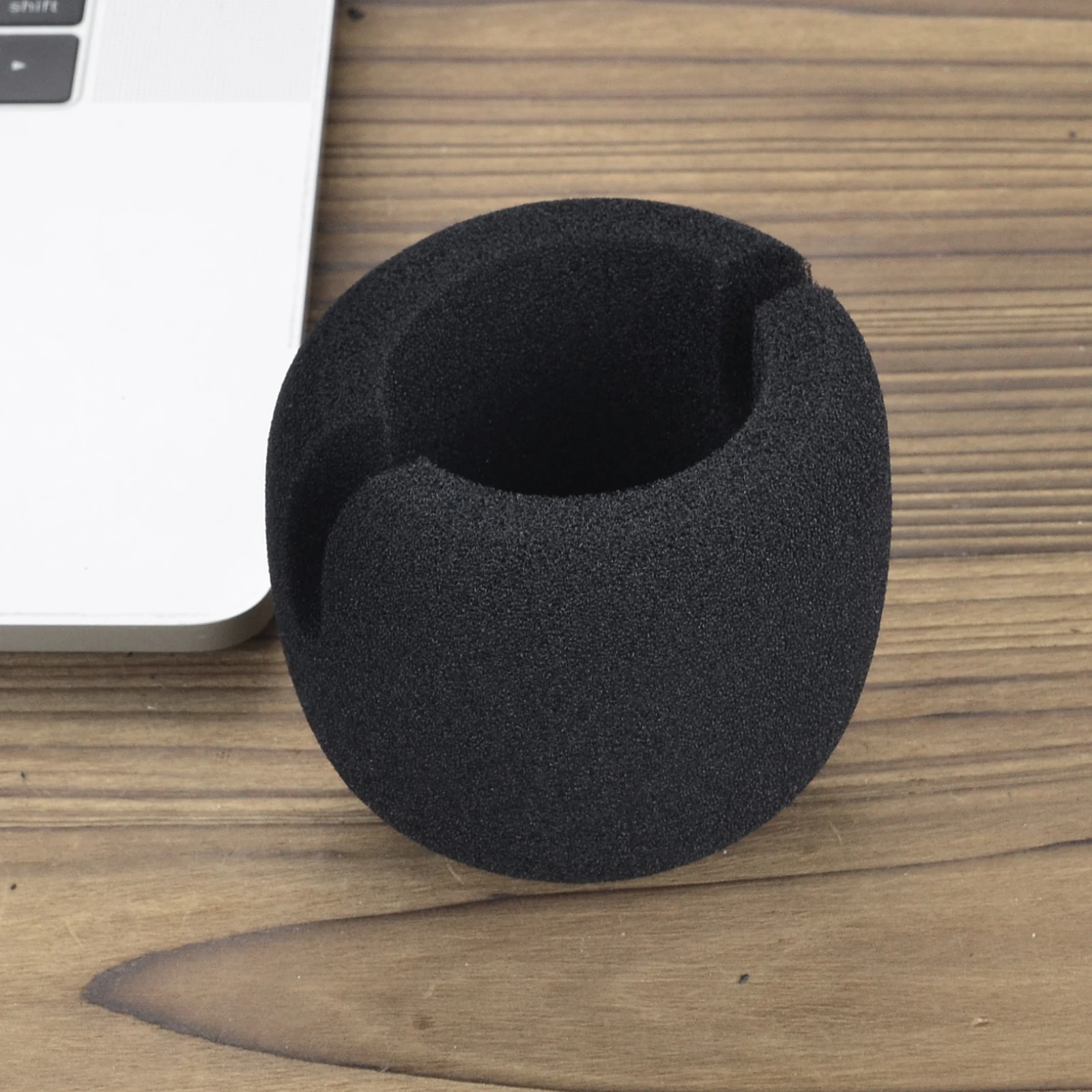 مسجل تكبير H2N ميكروفون مقاوم للرياح ، تسجيل الزجاج الأمامي ، مضاد للضوضاء ، مرشح البوب ، إسفنجة الزجاج الأمامي ، غطاء ميكروفون ، رغوة سوداء ، 1 0.2