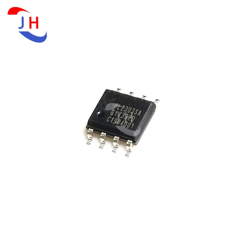 1/2/5PCS New Original PL2303SA  PL2303S  PL2303 PL-2303SA patch SOP8 USB to RS-232 controller chip IC