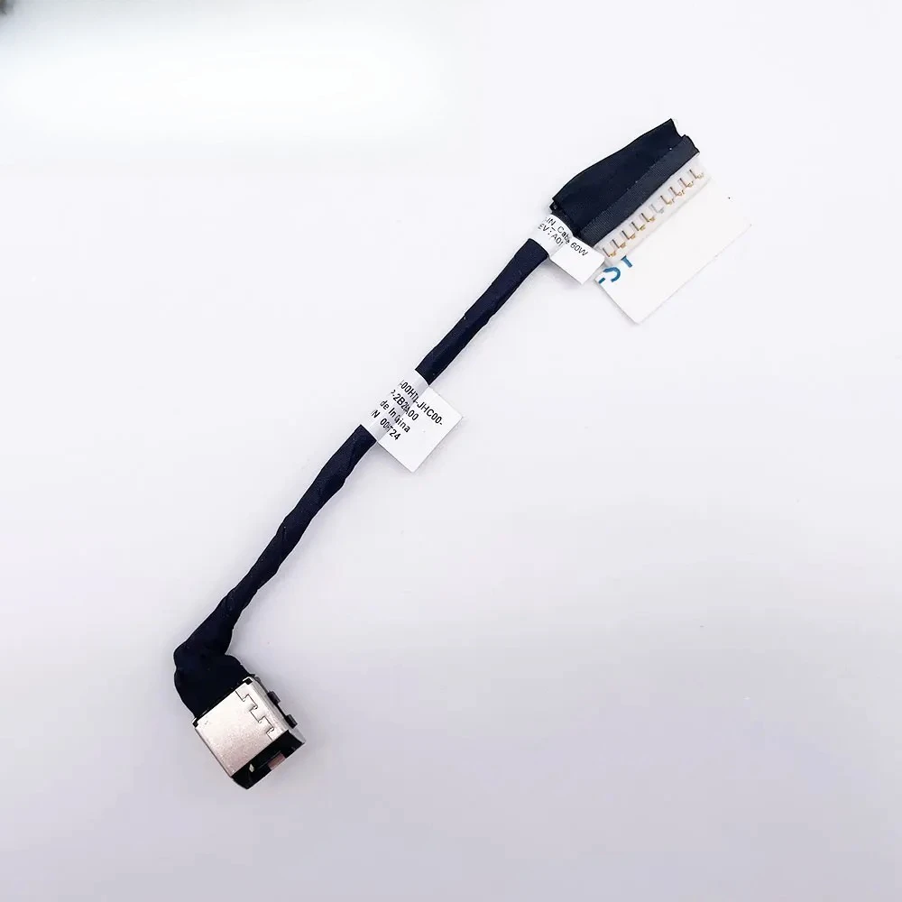 

Для ноутбука Dell G3 3500 G5 5500 SE 5505 P89F Разъем питания постоянного тока Гибкий кабель для зарядки постоянного тока 00HT24 450.0K705.0001 0PRV65