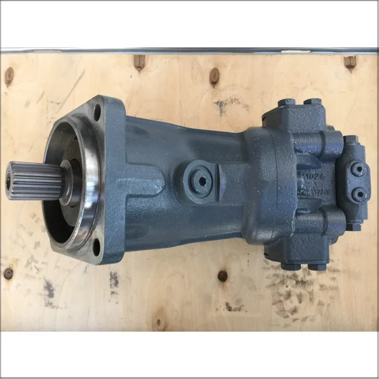 

Germany Axial Piston Fixed Motor AA2FM80/61W-VUDN027-S Hydraulic Motor R902155549 AA2FM Full Series Hydraulic Piston Moto