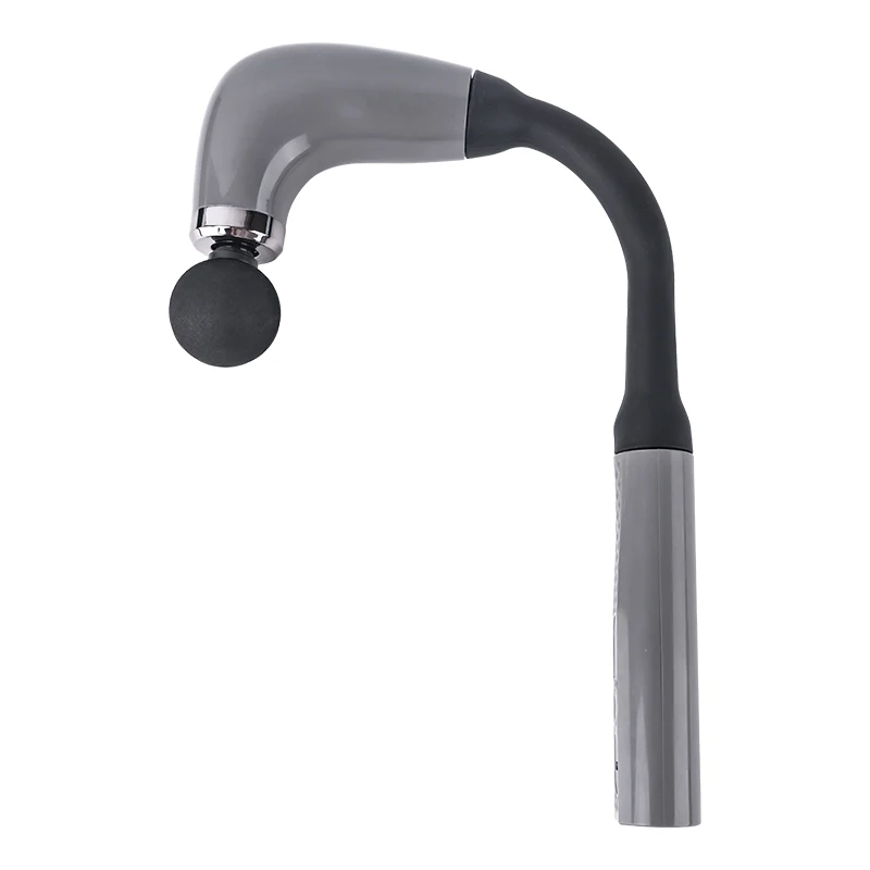 Long Handle Muscle Gun Full Body Massage Without Bending Breaking the Limits of Arm Length 4Massage Heads for Deep Tissue Relief view 6