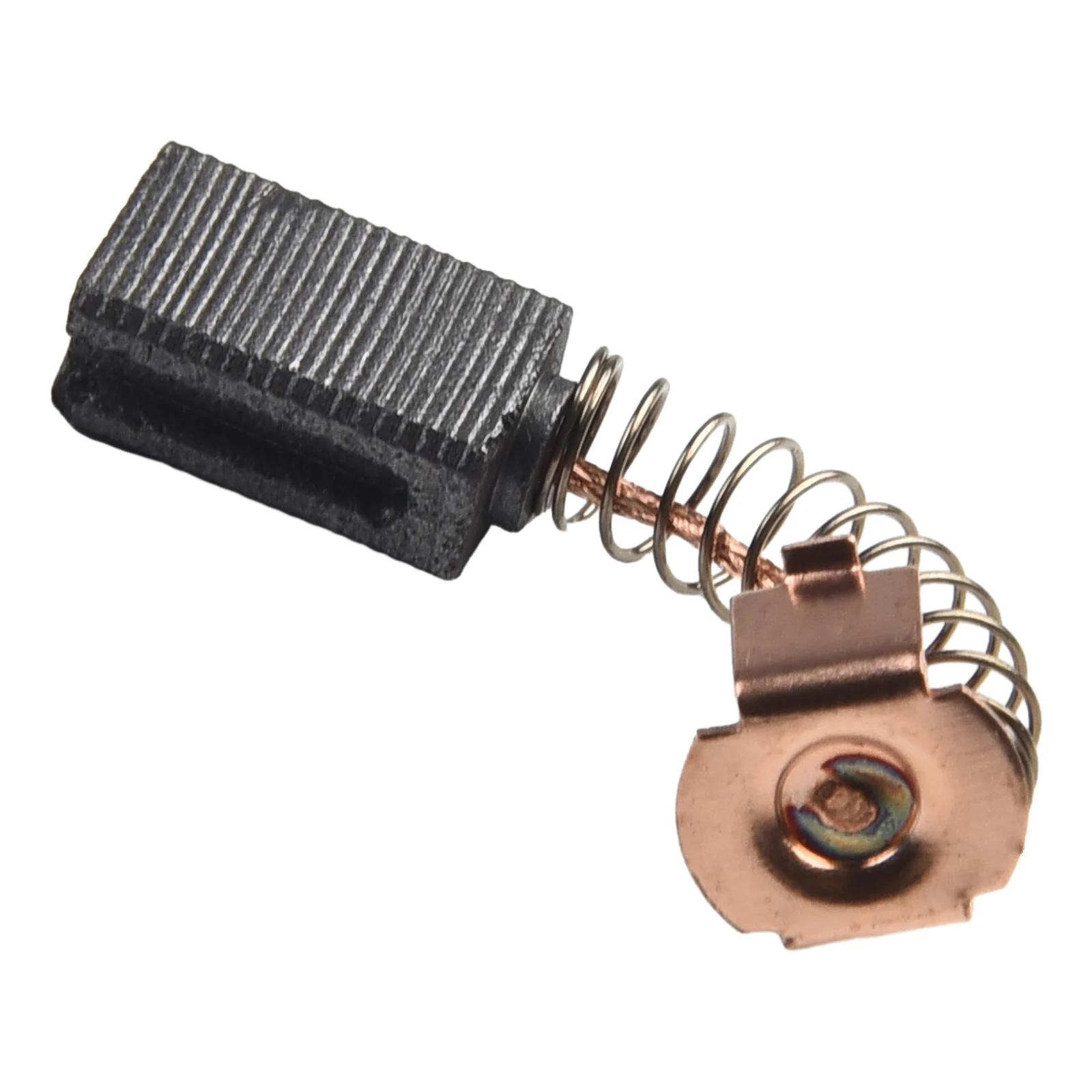 10pcs Carbon Brushes 5x8x12mm Electric Motor Carbon Brushes For G720 Angle Grinder Replacement Parts