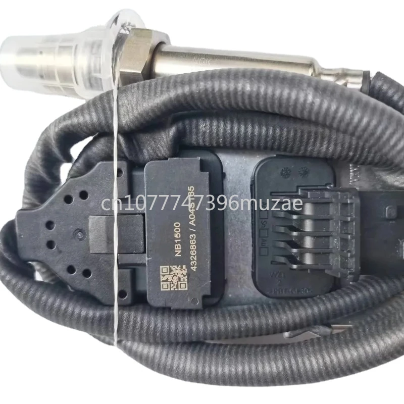 

Original 4326863 5WK9 6765A 5WK96765A 5WK96765B Nitrogen Oxygen Sensor for Cummins Truck