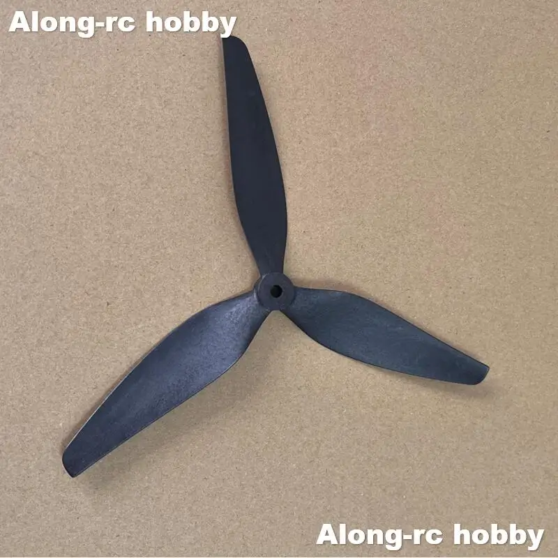 2 Pairs 3 Blades CW CCW 8inch 8045 8*4.5*3 Propeller for RC Plane Airplane Aircraft DIY Models G-44 Waterplane  Spare Part