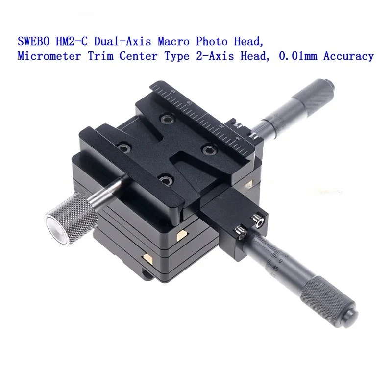 Swebo HM2-C Dual-Ax…