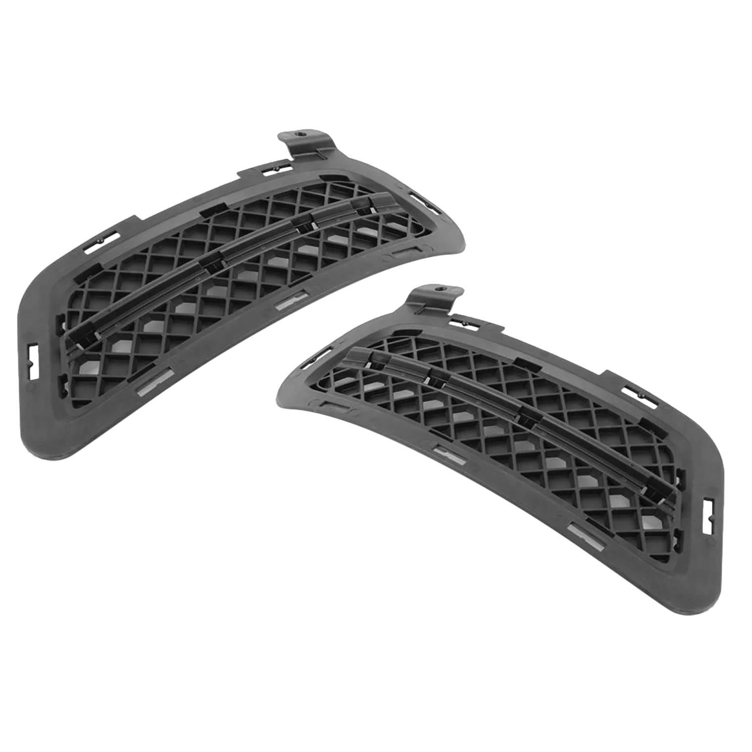 Grille de calandre avant de voiture pour BMW, pare-chocs inférieur, antibrouillard, garniture de couvercle, Z4, E89, 2009-2016, 51117203799 magasins