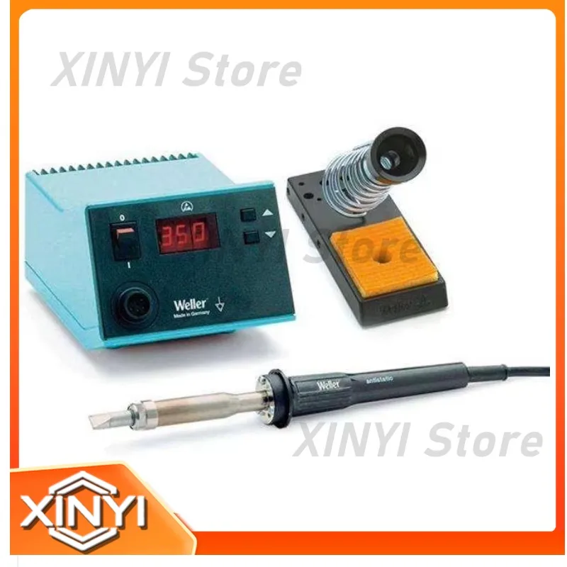 Weller WSD151 150W Digital Display Lead-Free Soldering Station for Mobile Repairing for iPhone Samsung Tablet PCB Repair