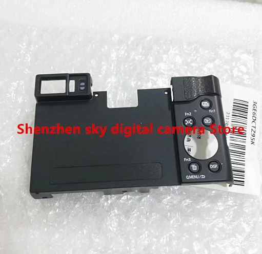 

Для Panasonic Lumix ZS80 задняя крышка задний корпус запасные части