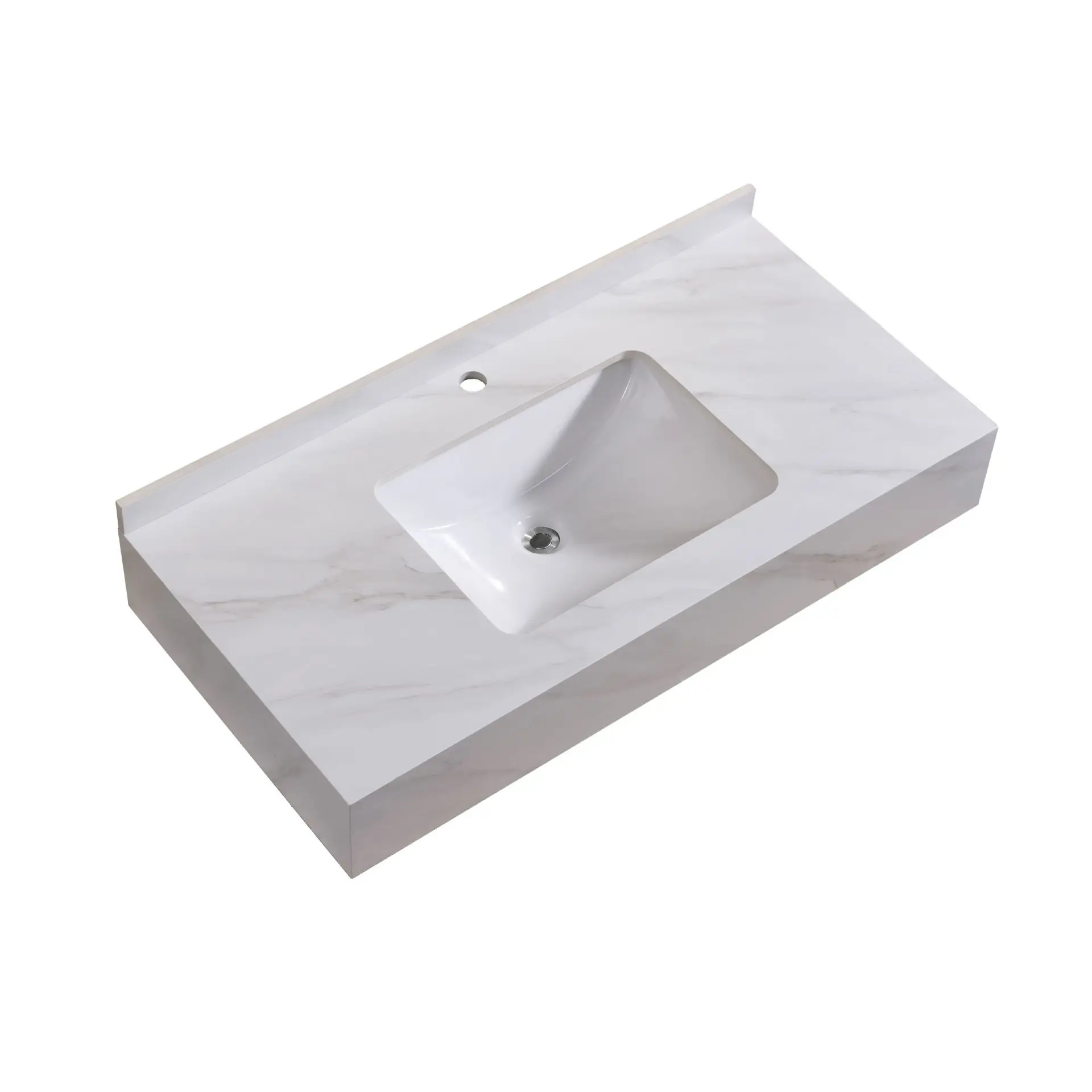Hotel B&B washbasin countertop integration, focusing on quality bathroom washbasin slate slate excellent small
