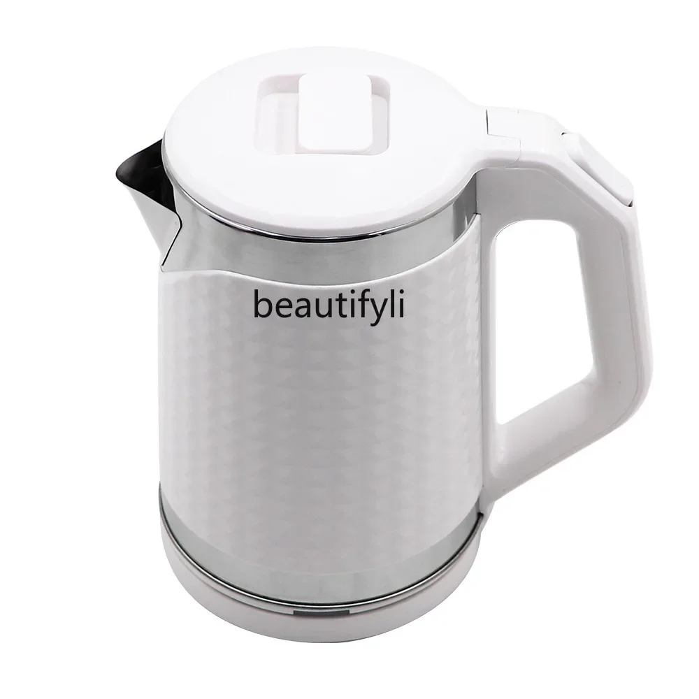 

Asmt42 Anti-scalding household kettle, stainless steel automatic power-off electric kettle, anti-dry large-capacity kettle