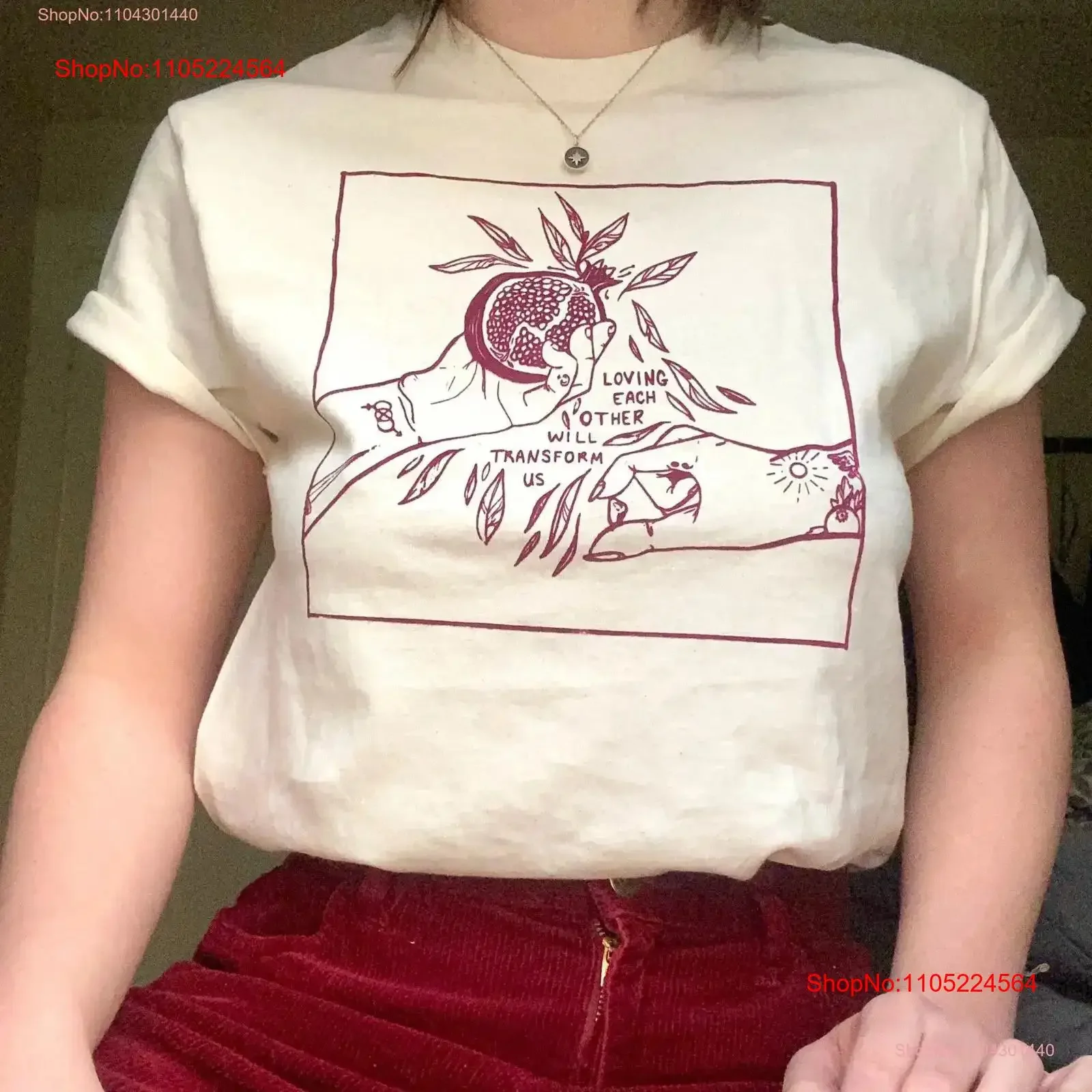 

Любящая друг друга трансформируется нас Футболка винтажная стираная модная стильная дышащая унисекс растягивающаяся удобная мягкая