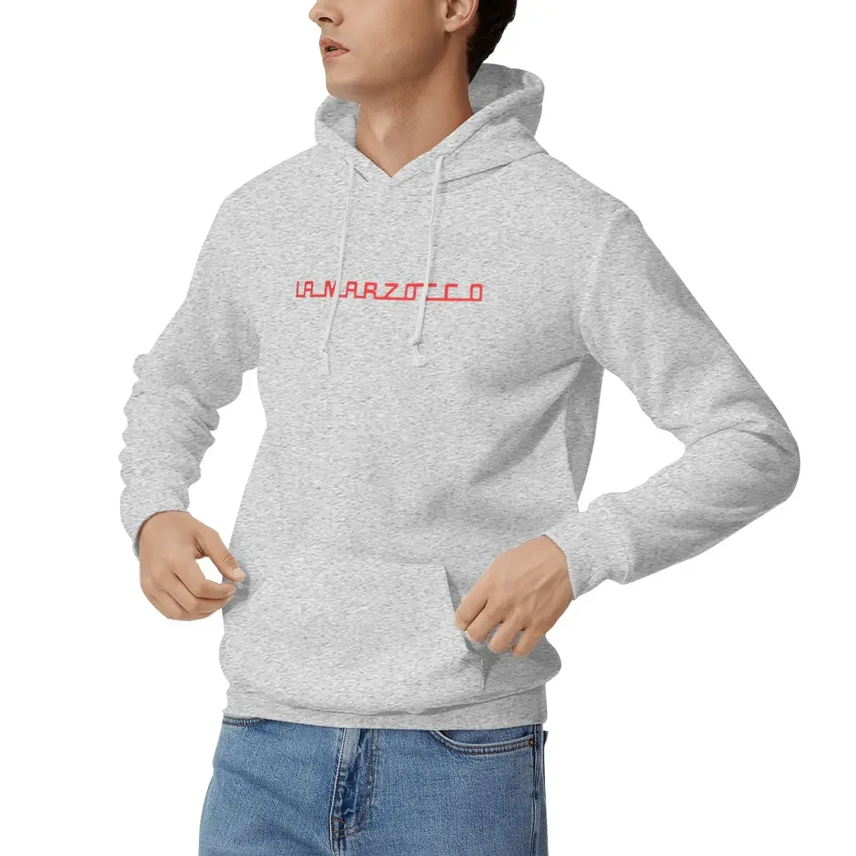 La Marzocco Brand Coffee Machine Hoodies Men Women Casual Pullover Sweatshirts Harajuku Long Sleeve Streetwear Autumn Winter