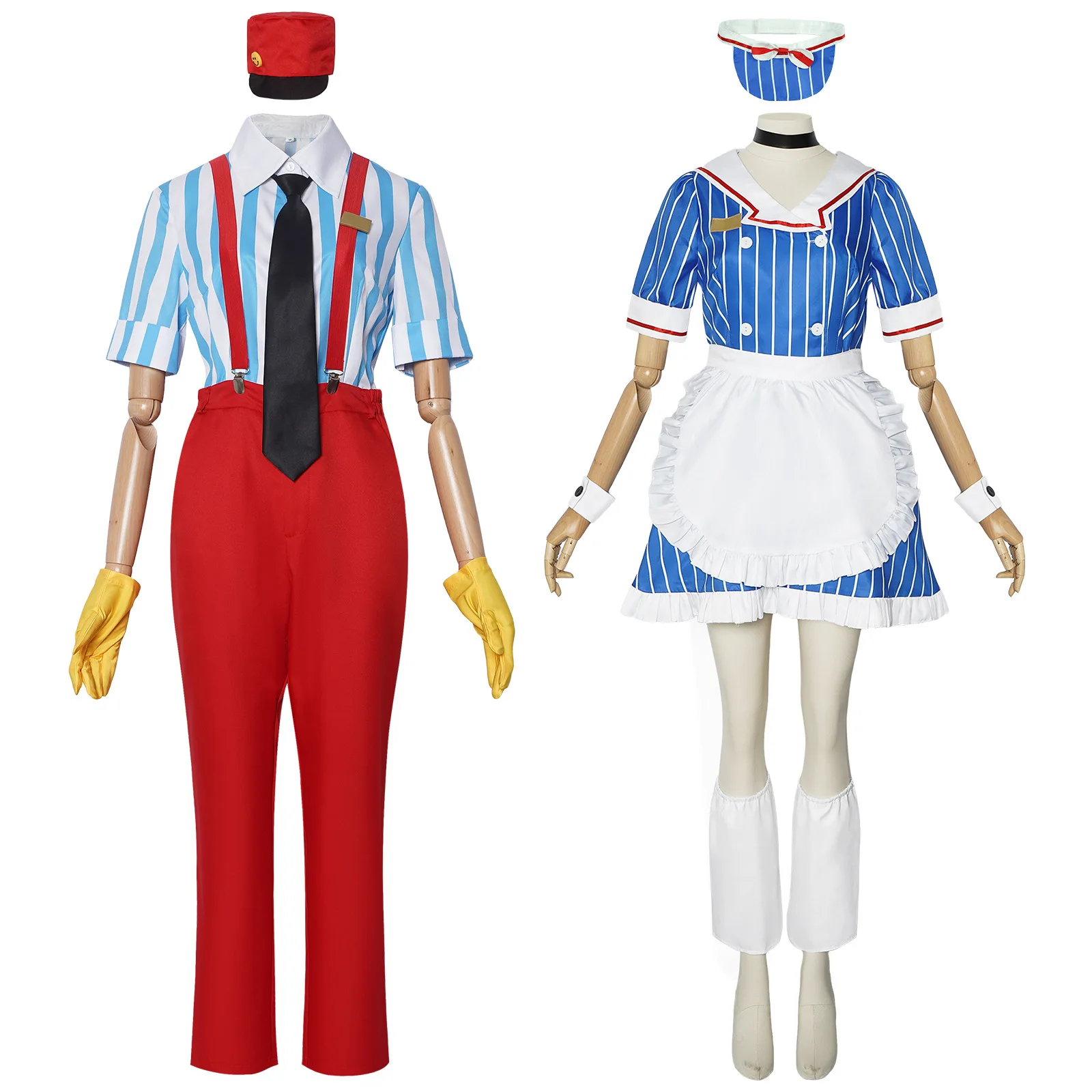 Costume de cosplay Anime Mesmerizer pour adulte, uniforme de carnaval, déguisement d'Halloween, tenue de fête, costumes de mascarade pour hommes, tenues de jeu