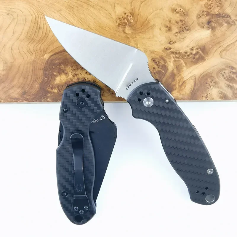 Folding Knife Outdoor Tool Small Knife EDC Camping Hunting tactical Tool C223 Pocket Knife