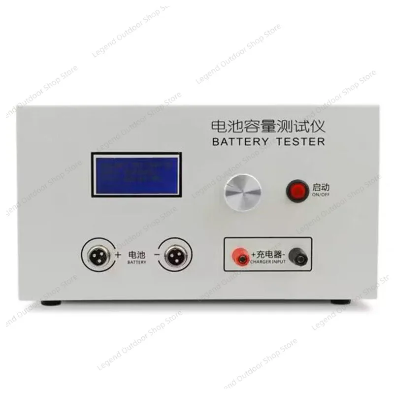 Ebc-B20H 12-72V 20A Battery Capacity Tester Lead Acid Lithium Charging Discharging 100-240V
