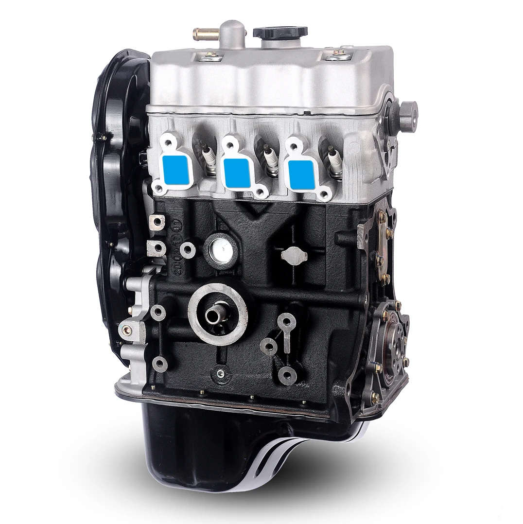 

Двигатель в сборе F8B CQ, 800 куб. см, 368, с карбюратором