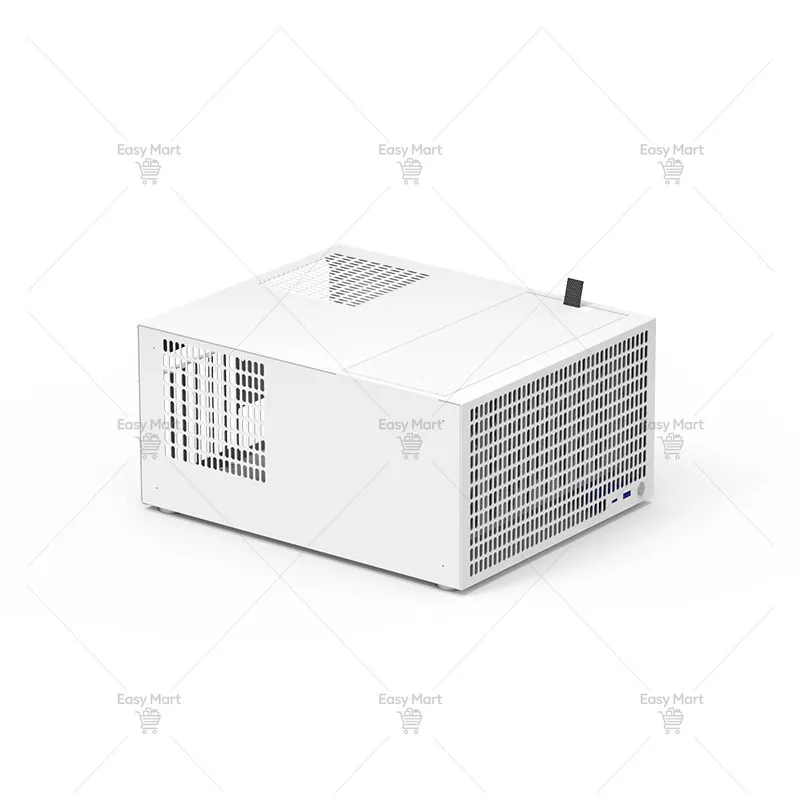 10-Disk NAS Chassis ATX Large Power Full High PCIe Black Synology AIO Storage Service