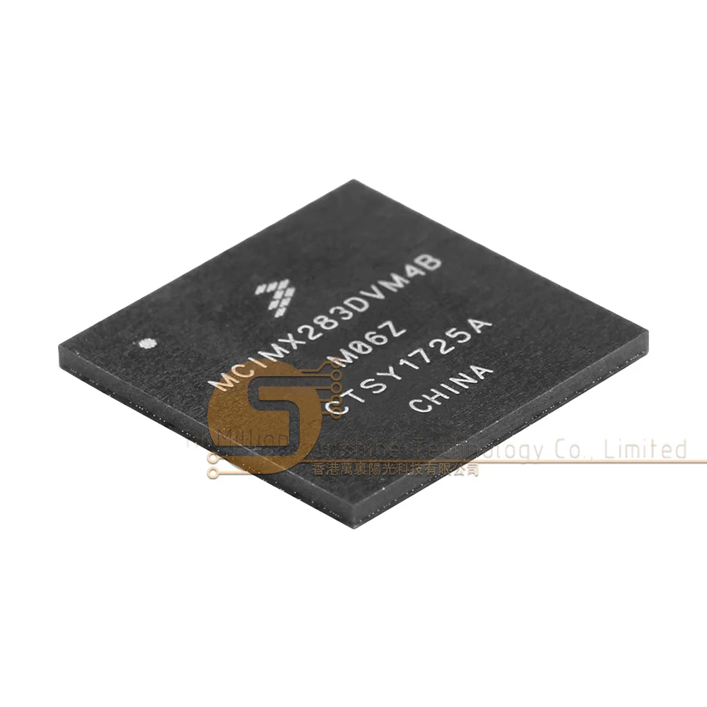 Original MCIMX283DVM4B BGA289 Low Power Applications Processor 289-Pin