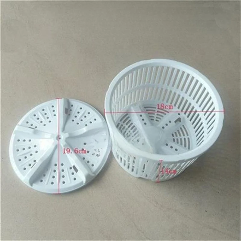 

Mini single bucket washing machine small
