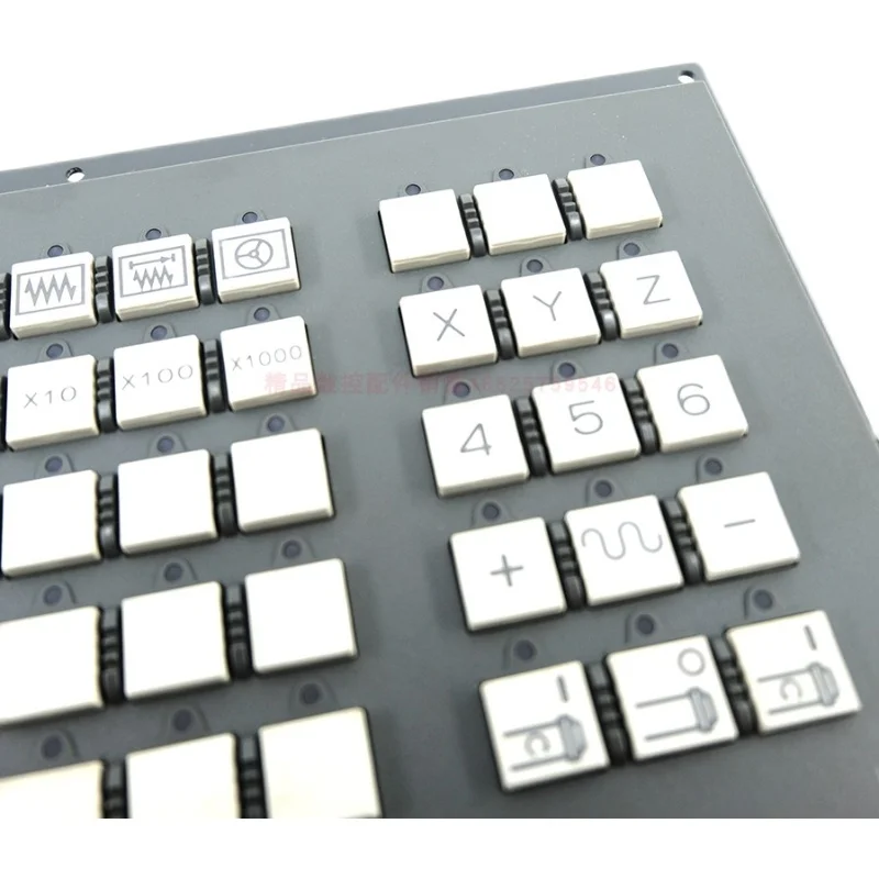 Fanuc operator's panel A02B-0236-C120 tested ok