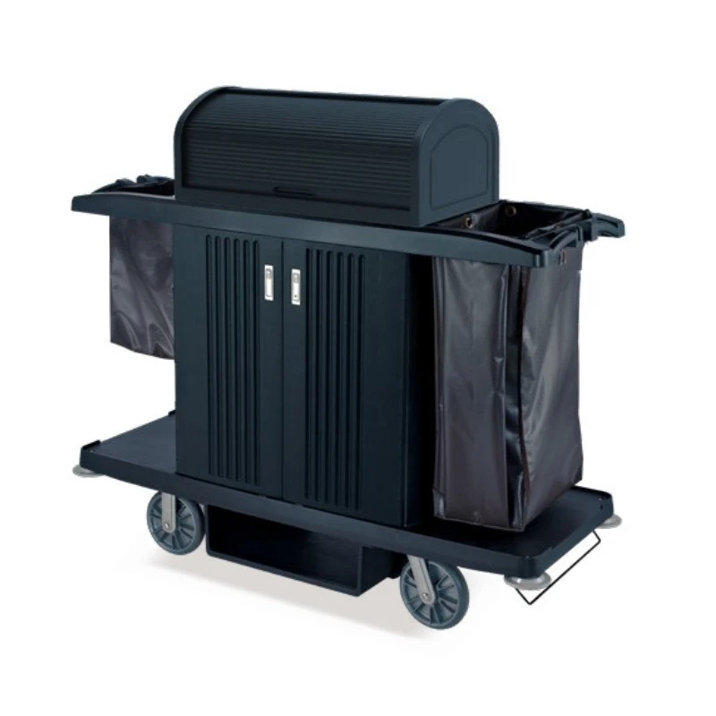 

Hotel Floor Service Hotel Room Work Car, Linen Car Bilateral House Car