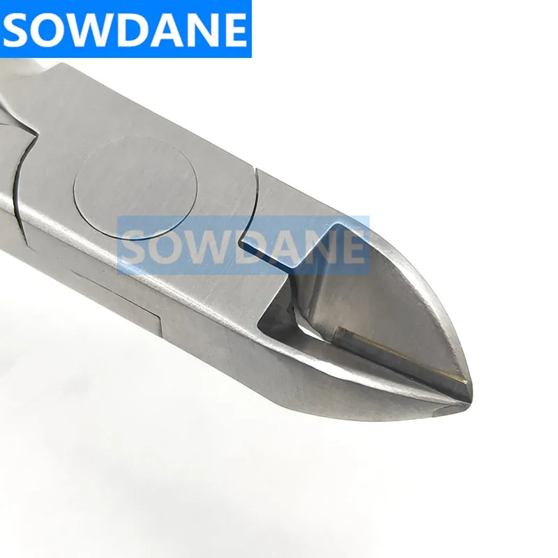 Tandheelkundige Orthodontische Ligatuur Pin Licht Wire Cutter Tang Tandarts Draad Snijden Forcep Instrument Tandarts Gereedschap