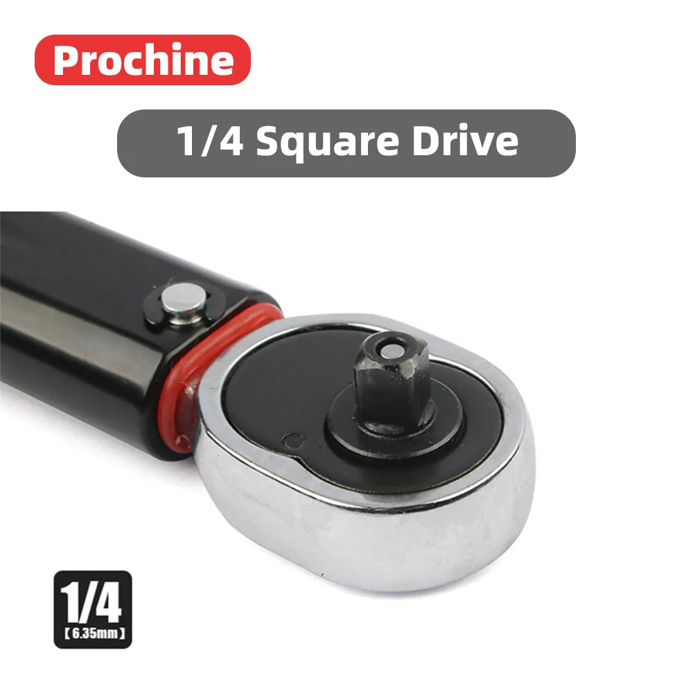 Imagem -04 - Polegadas Chave de Torque 2210n.m Bicicleta Binários Pré-ajustados Chave de Torque Reversível de Precisão Ferramenta Automotiva Automotiva Profissional com Catraca 1