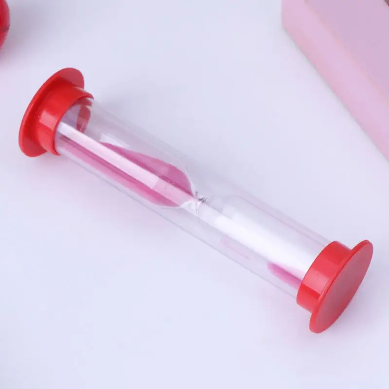 448B 1min Hourglass Sand Cook Clock Kids Kitchen Timer Home Decoration
