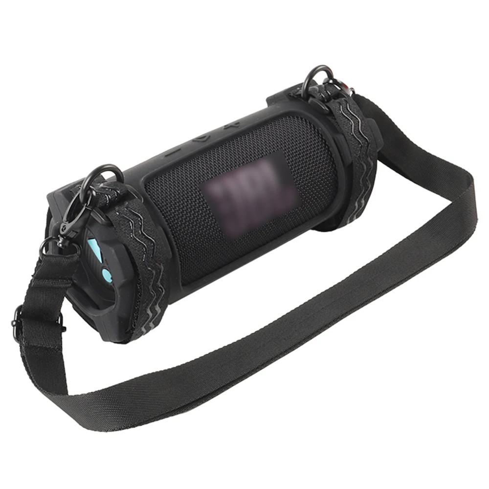Soporte de protección de altavoz de bicicleta para JBL FLIP7, funda protectora, soporte de correa, funda de carcasa portátil con tapa 7, Estuche de transporte para exteriores