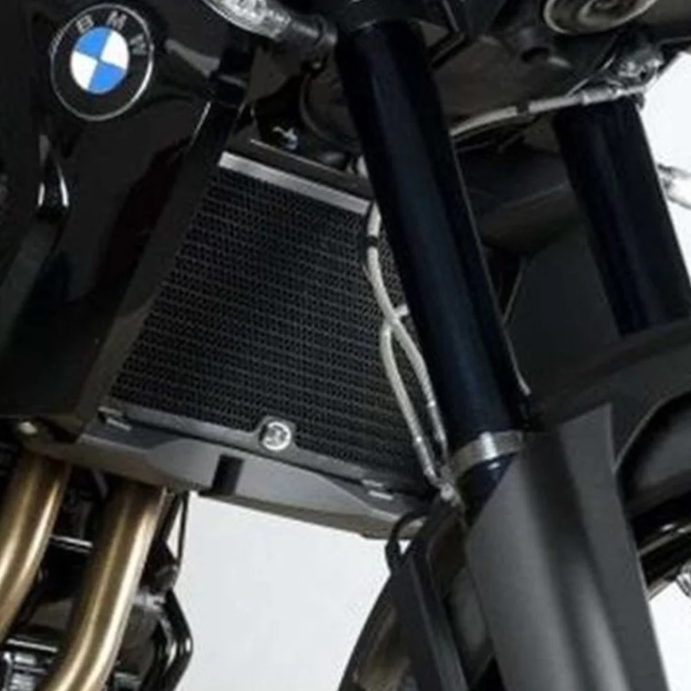 ل BMW F800GT K71 CNC الألومنيوم دراجة نارية الملحقات المبرد الحرس مصبغة واقية حامي غطاء الشواية 2013-2019 2020