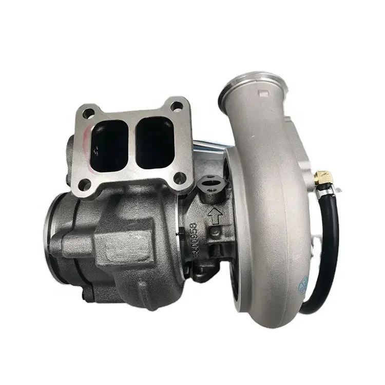 VG2600118899 New Alloy Truck Diesel Turbocharger for Sinoturk Howo Sitrak Weichai Engine WD615.69 WD615.47 WD618