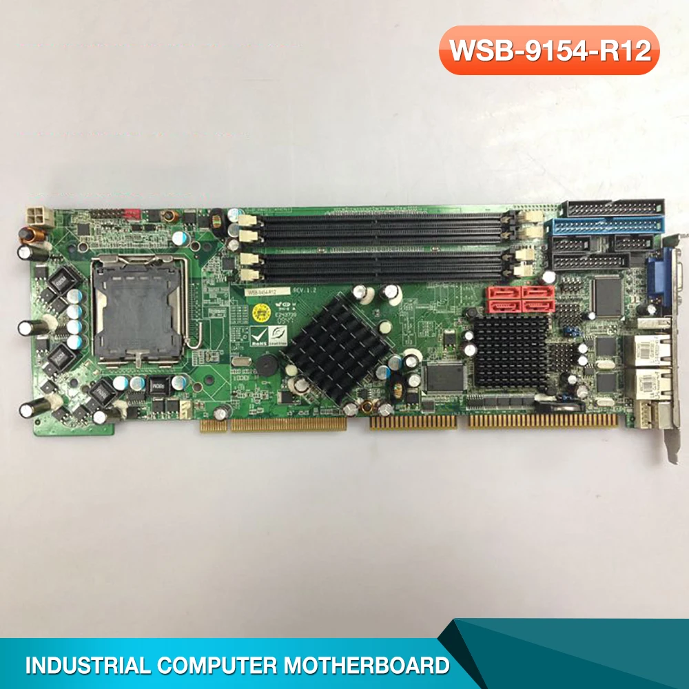 

Industrial Computer Motherboard For IEI WSB-9154-R12