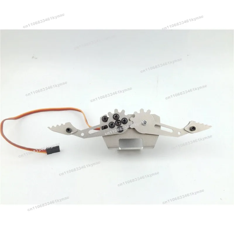 For Metal Aluminum Alloy Manipulator, Robot Arm, Robot Claw Clip, Servo Torque, Including Servo
